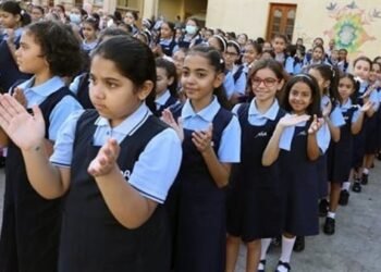 تعرف علي موعد إجازة نصف العام لطلاب المدارس 2025