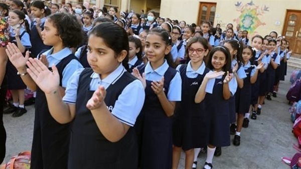 تعرف علي موعد إجازة نصف العام لطلاب المدارس 2025