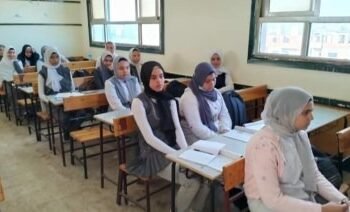 خطة توزيع منهج عربي 3 إعدادي وتؤكد إلغاء كتاب طموح جارية 2025