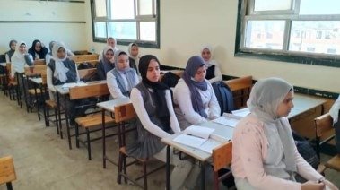 خطة توزيع منهج عربي 3 إعدادي وتؤكد إلغاء كتاب طموح جارية 2025