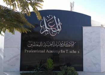 الأكاديمية المهنية للمعلمين