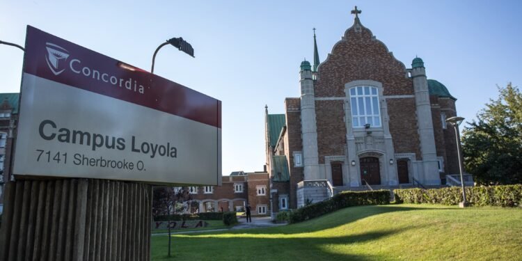 جامعة كونكورديا