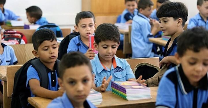 طلاب الصف الرابع الابتدائي ننشر لكم عبر موقع دروسي بلس امتحان تكنولوجيا المعلومات للصف الرابع الإبتدائي، وهى مراجعة هامة للغاية خاصة بمادة تكنولوجيا المعلومات️، الخاصة بالصف الرابع الإبتدائي، حيث تتضمن هذه المراجعة العديد من الأسئلة التي يتضمنها الاختبار .