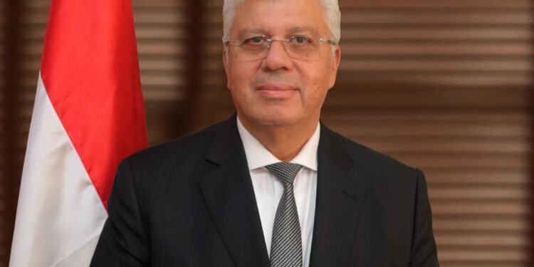 وزير التعليم العالي