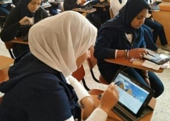 موقع التقييمات الاسبوعية 2026 للتحميل لطلاب الصف الأول الثانوي