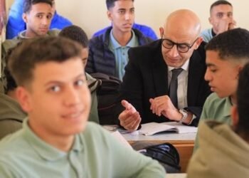 12 معلومة عن مادة البرمجة المقررة علي الصف الاول الثانوي 2025