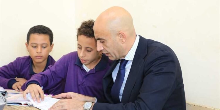 لينك تحميل التقييم الأسبوعي لمادة اللغة العربية للصف الثاني الإعدادي 2025