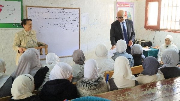 قرار وزارة التربية والتعليم بشأن امتحان اللغة الإنجليزية للثانوية العامة 2026