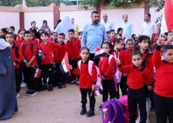 موعد امتحان شهر أكتوبر للصف الثالث الابتدائي 2025 جميع المواد