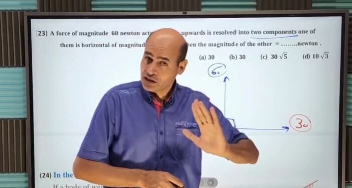 اقوي مراجعة لشهر اكتوبر في مادة الرياضيات تانية ثانوي لغات