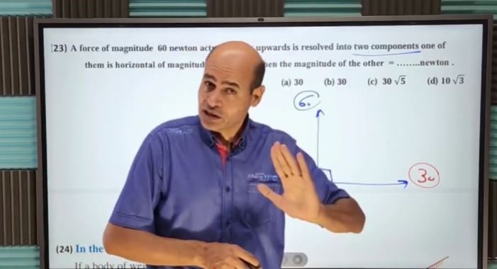 اقوي مراجعة لشهر اكتوبر في مادة الرياضيات تانية ثانوي لغات