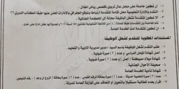 التعليم توافق على تعيين معلمات رياض الاطفال بالوادي الجديد