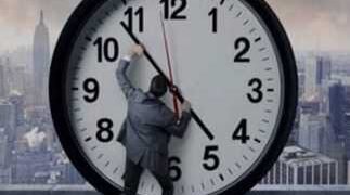 التوقيت الشتوي