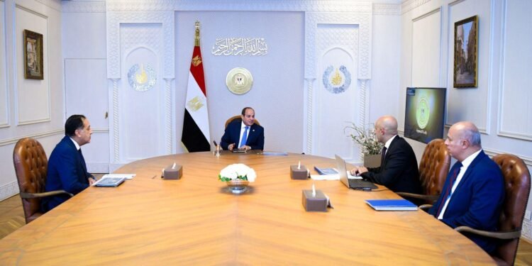 السيد الرئيس عبدالفتاح السيسي