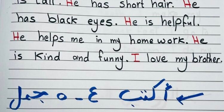 الوحده الاولي للصف الثالث الابتدائي المنهج الجديد 3