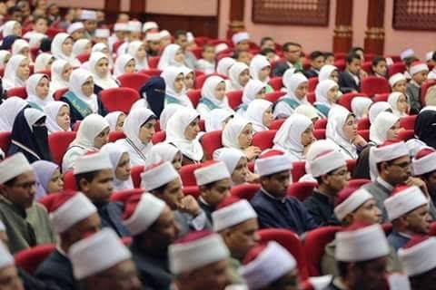 تسجيل الرغبات للطلاب المستجدين بالأزهر