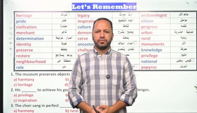 مستر ناصر العراقي