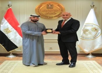 وزير التربية والتعليم والدكتور وليد آل علي