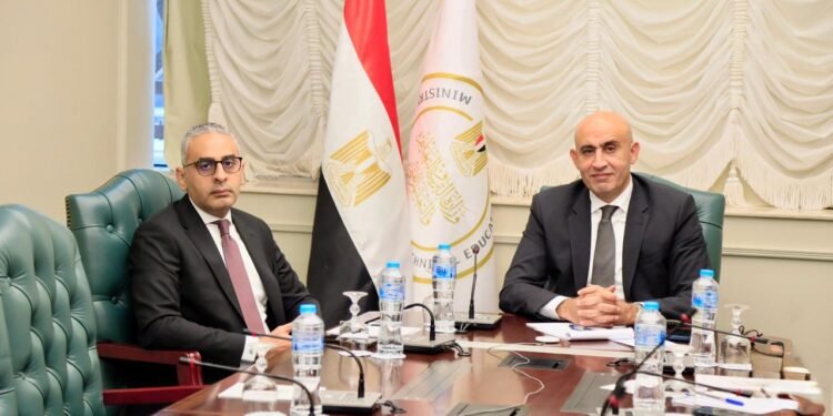 وزير التعليم : 230 مليون كتاب مدرسي في الفصل الدراسي الأول