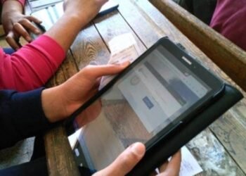 التابلت المدرسي