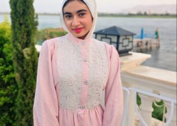 الطالبة سارة أحمد نبيل