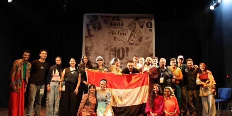 مهرجان طنجة للمسرح