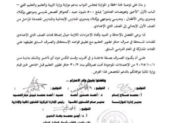 حافز المعلمين 1000